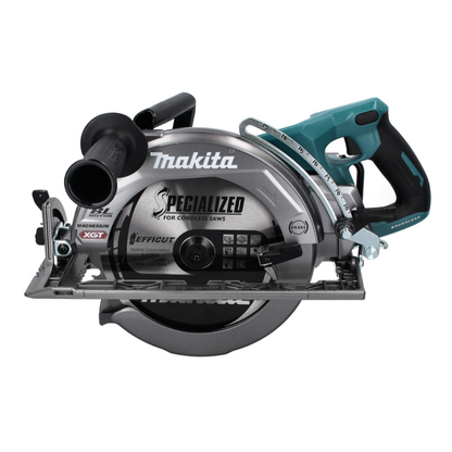 Makita RS 002 GZ Akku Handkreissäge 40 V max. 260 mm Brushless Solo - ohne Akku, ohne Ladegerät - Toolbrothers