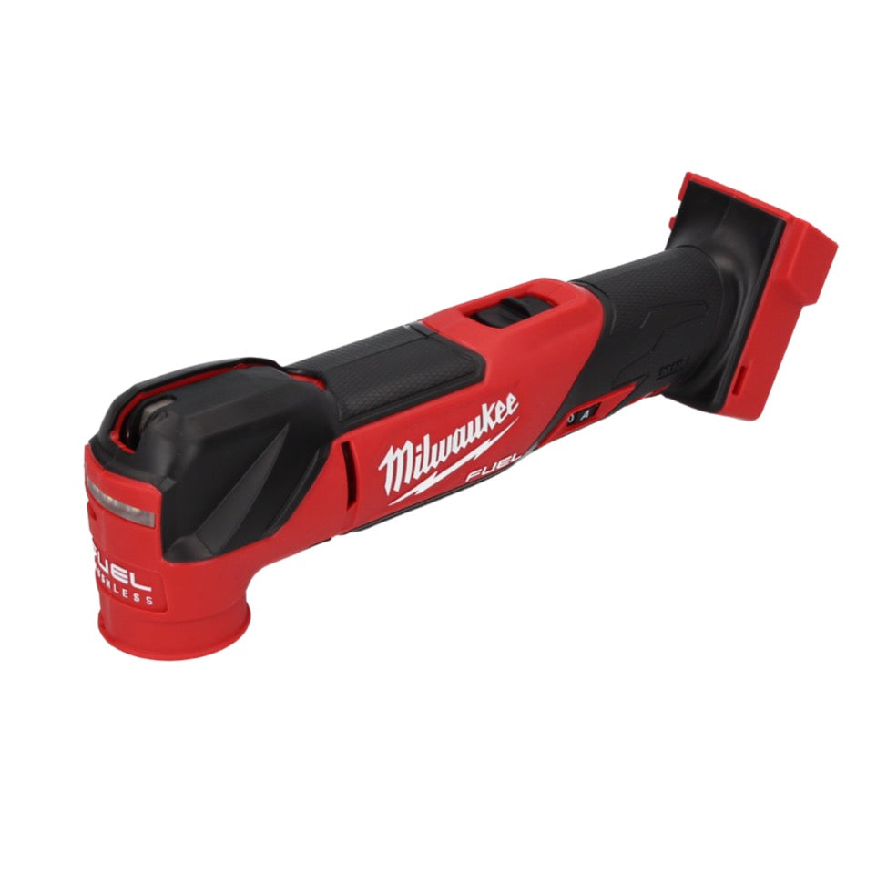 Milwaukee M18 FMT-0 Akku Multitool 18 V Brushless + Zubehör Set - ohne Akku, ohne Ladegerät