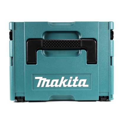 Makita DHP 484 RF1J W Akku Schlagbohrschrauber 18 V 54 Nm Brushless Weiß + 1x Akku 3,0 Ah + Ladegerät + Makpac