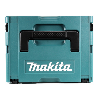 Makita DHP 484 T1J W Akku Schlagbohrschrauber 18 V 54 Nm Brushless Weiß + 1x Akku 5,0 Ah + Makpac - ohne Ladegerät