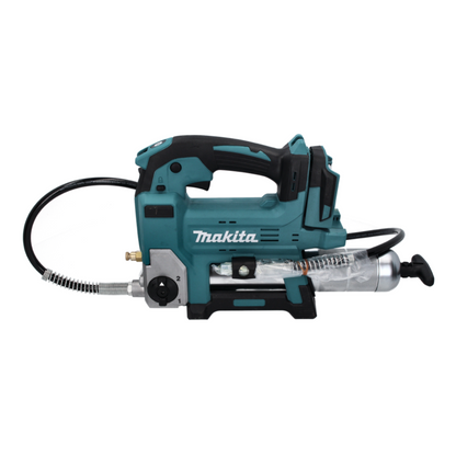 Makita DGP 180 T1 Akku Fettpresse 18 V 690 bar + 1x Akku 5,0 Ah - ohne Ladegerät