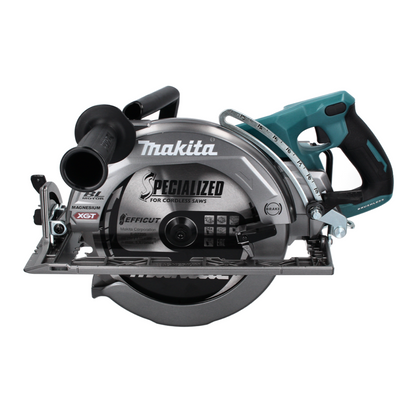 Makita RS 002 GM1 Akku Handkreissäge 40 V max. 260 mm Brushless + 1x Akku 4,0 Ah - ohne Ladegerät