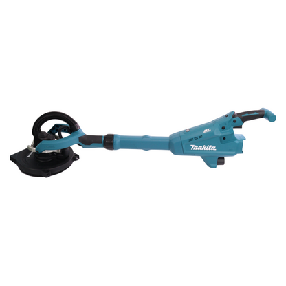 Makita DSL 800 M1X ponceuse à long cou sans balais 18 V 225 mm + 1x batterie 4,0 Ah + accessoires + sac - sans chargeur