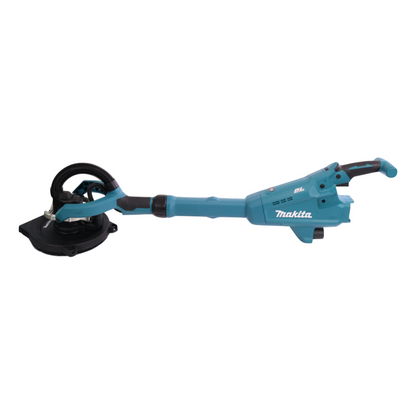 Makita DSL 800 RT1X ponceuse à long col sans balais 18 V 225 mm + 1x batterie 5,0 Ah + chargeur + accessoires + sac