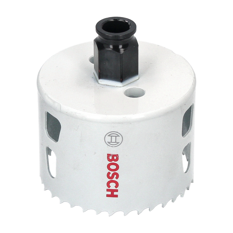 Bosch Progressor for Wood &amp; Metal scie cloche 68 mm bimétallique 1 pièce (2608594228)