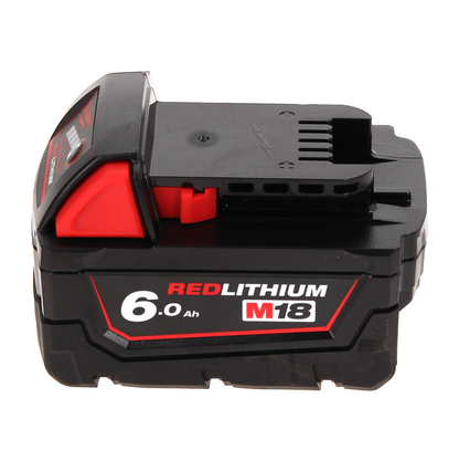 Milwaukee M18 B6 Akku 18 V 6,0 Ah / 6000 mAh ( 4932451244 )