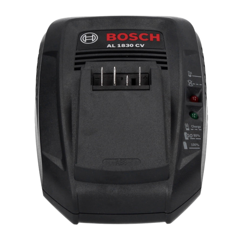 Bosch AL 1830 CV Ladegerät 14,4 V - 18 V für Li-Ion Akkus ( 1600A005B3 ) Home & Garden System POWER FOR ALL