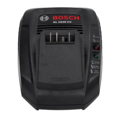 Kit de démarrage Bosch 18 V avec 1 batterie PBA 2,5 Ah + chargeur AL 1830 (1600A00K1P) Home &amp; Garden System POWER FOR ALL