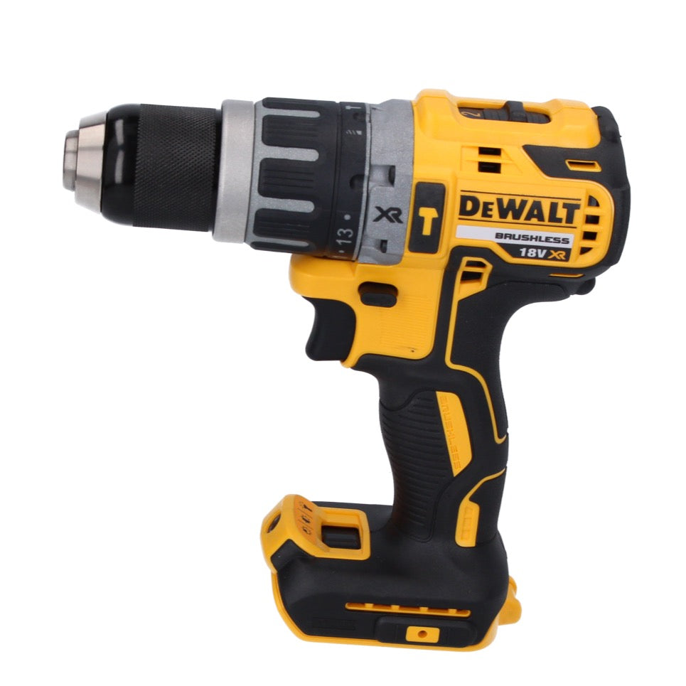 DeWalt DCD 796 P1 TX Akku Schlagbohrschrauber 18 V 70 Nm Brushless + 1x Akku 5,0 Ah + Ladegerät + TX Koffer - Toolbrothers