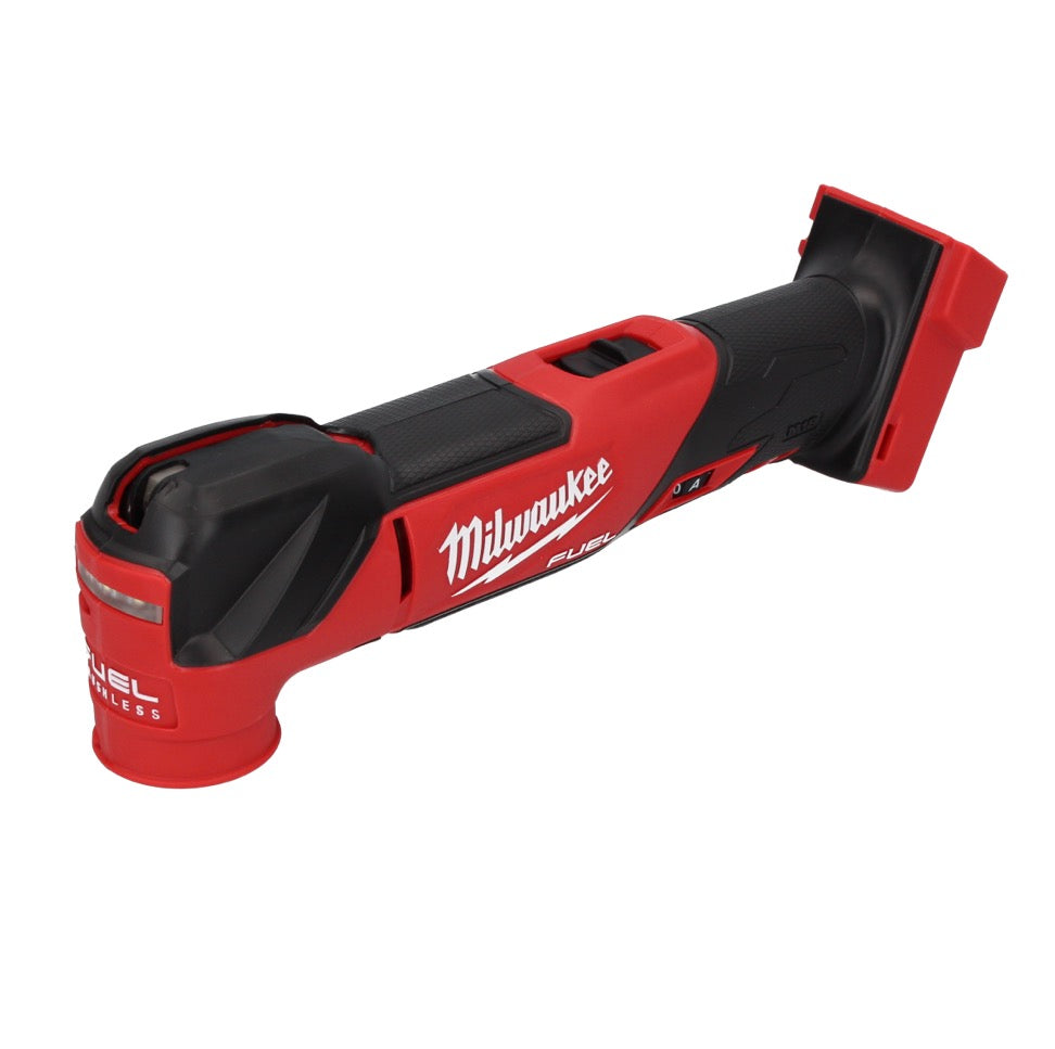 Milwaukee M18 FMT-401 outil multifonction à batterie 18 V sans balais + 1x batterie 4,0 Ah - sans chargeur