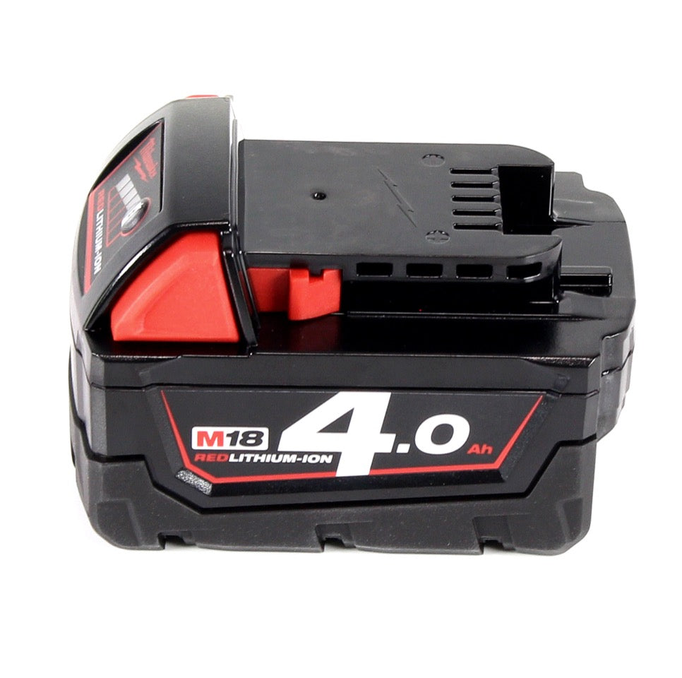 Milwaukee M18 FMT-401 Akku Multitool 18 V Brushless + 1x Akku 4,0 Ah - ohne Ladegerät