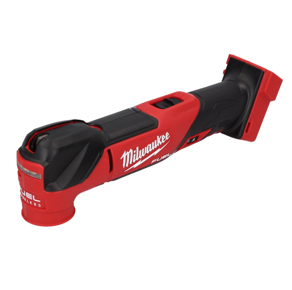 Milwaukee M18 FMT-502 FC Akku Multitool 18 V Brushless + 2x Akku 5,0 Ah + Ladegerät