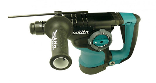 Makita HR 2811 F Kombihammer für SDS-PLUS-Werkzeuge + Koffer - Toolbrothers