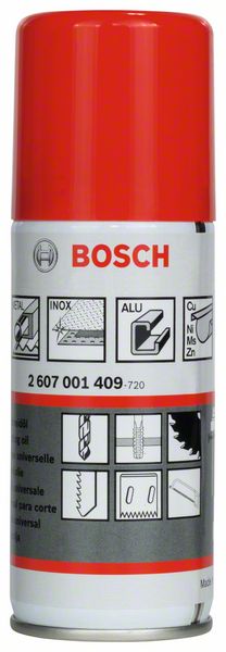 Bosch Universal Schneidöl in Spraydose 100 ml ( 2607001409 ) - Toolbrothers