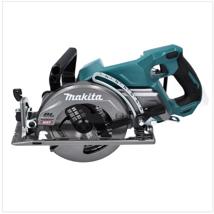 Makita RS 001 GZ Akku Handkreissäge 40 V max. 185 mm Brushless Solo - ohne Akku, ohne Ladegerät - Toolbrothers