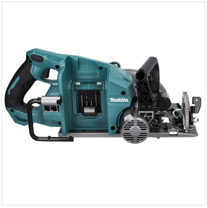 Makita RS 001 GZ Akku Handkreissäge 40 V max. 185 mm Brushless Solo - ohne Akku, ohne Ladegerät - Toolbrothers