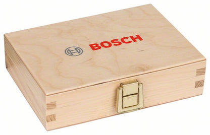 Bosch Forstner Bohrer Set 5tlg. 15/20/25/30/35mm ( 2608577022 ) + Koffer DIN 7483G - Toolbrothers