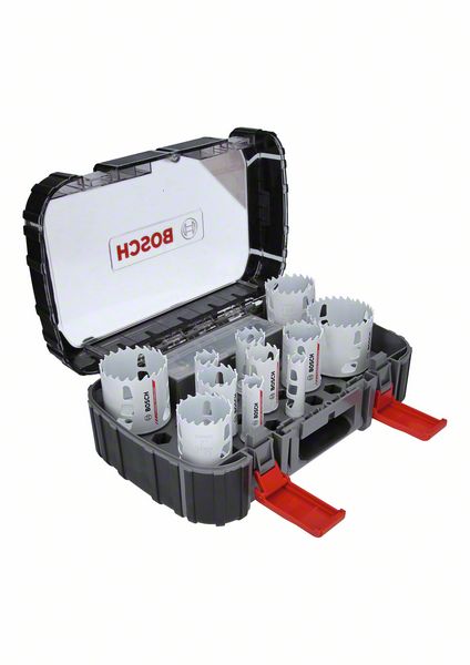 Bosch Lochsäge 14tlg. Universal Set Endurance for Heavy Duty ( 2608594186 ) - Toolbrothers