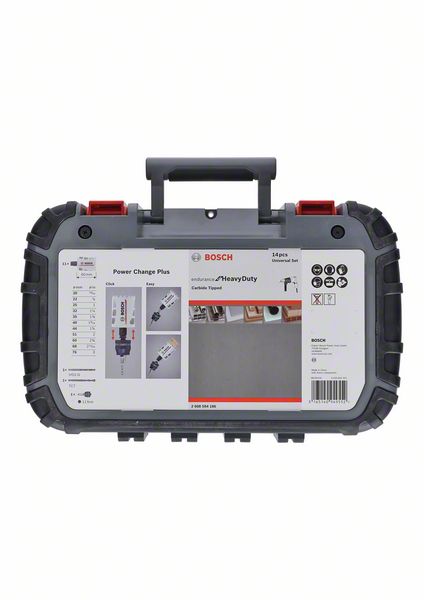 Bosch Lochsäge 14tlg. Universal Set Endurance for Heavy Duty ( 2608594186 ) - Toolbrothers