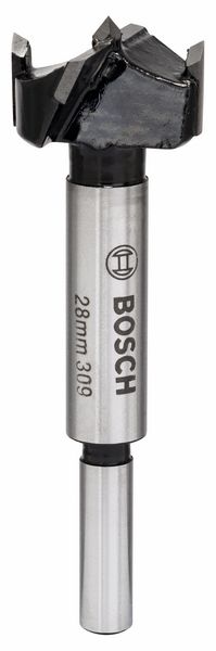 Bosch Carbide Scharnierlochbohrer Kunstbohrer 28 x 90 mm ( 2608597609 ) für Holz - Toolbrothers