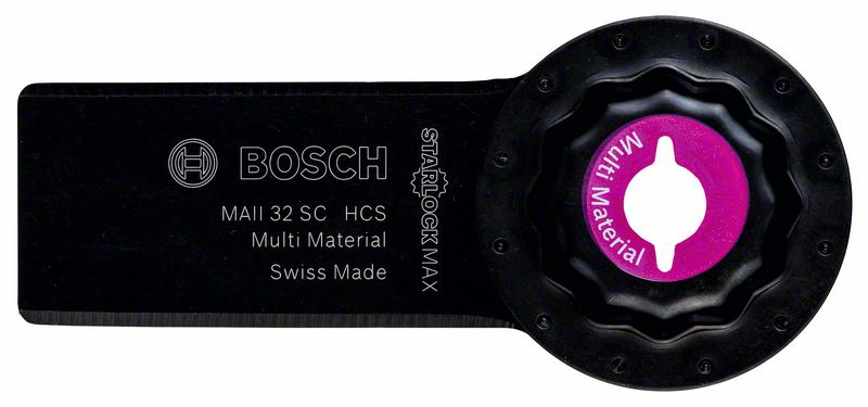 Bosch MAII 32 SC HCS Universalfugenschneider Sägeblatt Starlock Max ( 2608662583 ) - Toolbrothers