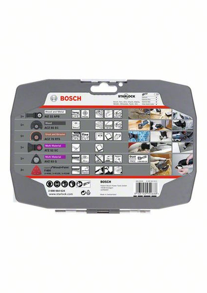 Bosch Starlock Set Best of Renovation 5tlg. ( 2608664624 )