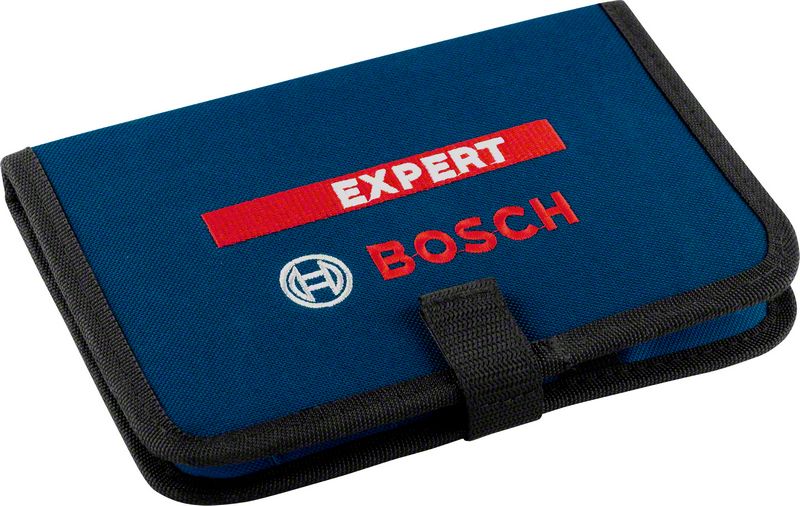 Bosch EXPERT SelfCut Speed ​​​​jeu de forets à fraiser plats 10 - 32 mm 13 pièces (2608900336) pour le bois - successeur du 2608587010