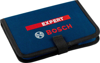 Bosch EXPERT SelfCut Speed Flachfräsbohrer Set 10 - 32 mm 13 tlg. ( 2608900336 ) für Holz - Nachfolger von 2608587010