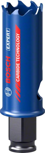 Bosch EXPERT Tough Material Lochsäge 25 x 60 mm Carbide ( 2608900421 ) Universal - Nachfolger von 2608594165