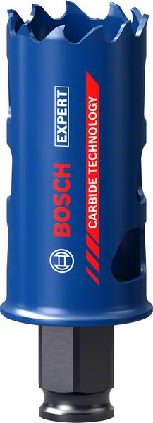 Bosch EXPERT Tough Material Lochsäge 32 x 60 mm Carbide ( 2608900422 ) Universal - Nachfolger von 2608594166