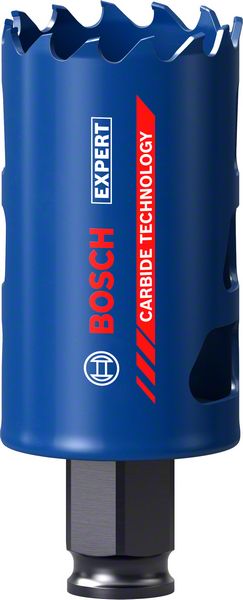 Bosch EXPERT Scie-cloche pour matériaux durs 40 x 60 mm Carbure (2608900425) Universelle - Successeur de 2608594169