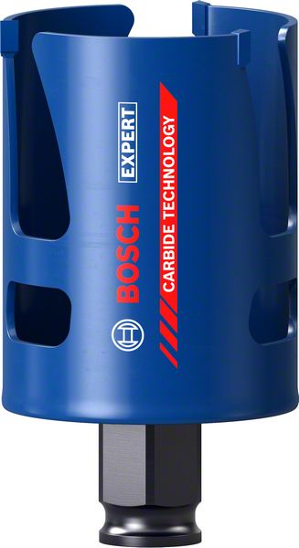 Bosch EXPERT Construction Material Lochsäge 51 x 60 mm ( 2608900463 ) Universal - Nachfolger von 2608580740