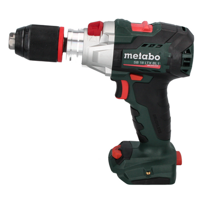 Metabo SB 18 LTX BL I Akku Schlagbohrschrauber 18 V 130 Nm Brushless ( 602360840 ) + metaBOX - ohne Akku, ohne Ladegerät