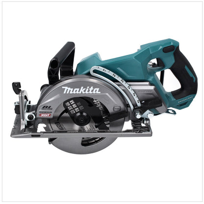 Makita RS 001 GM1 Akku Handkreissäge 40 V max. 185 mm Brushless + 1x Akku 4,0 Ah - ohne Ladegerät