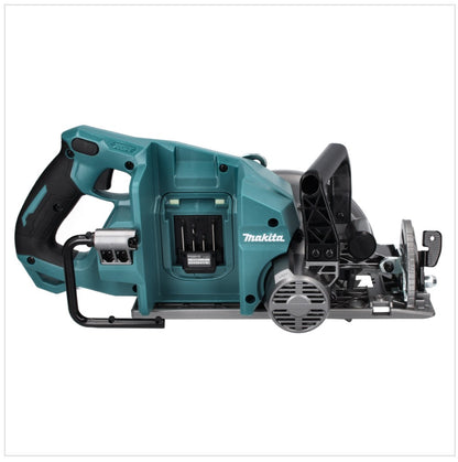 Makita RS 001 GM1 Akku Handkreissäge 40 V max. 185 mm Brushless + 1x Akku 4,0 Ah - ohne Ladegerät