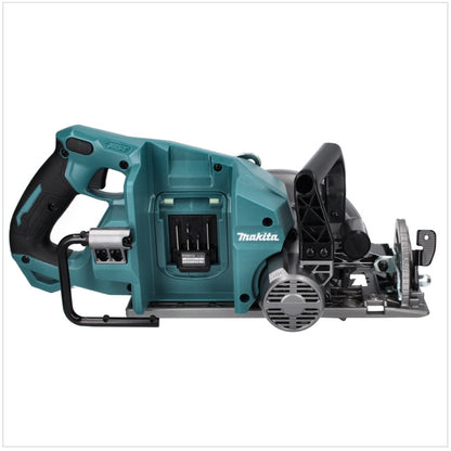 Makita RS 001 GM1 Akku Handkreissäge 40 V max. 185 mm Brushless + 1x Akku 4,0 Ah + Ladegerät