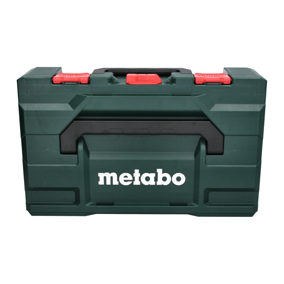 Metabo SB 18 LTX BL I Akku Schlagbohrschrauber 18 V 130 Nm Brushless + 1x Akku 4,0 Ah + metaBOX - ohne Ladegerät