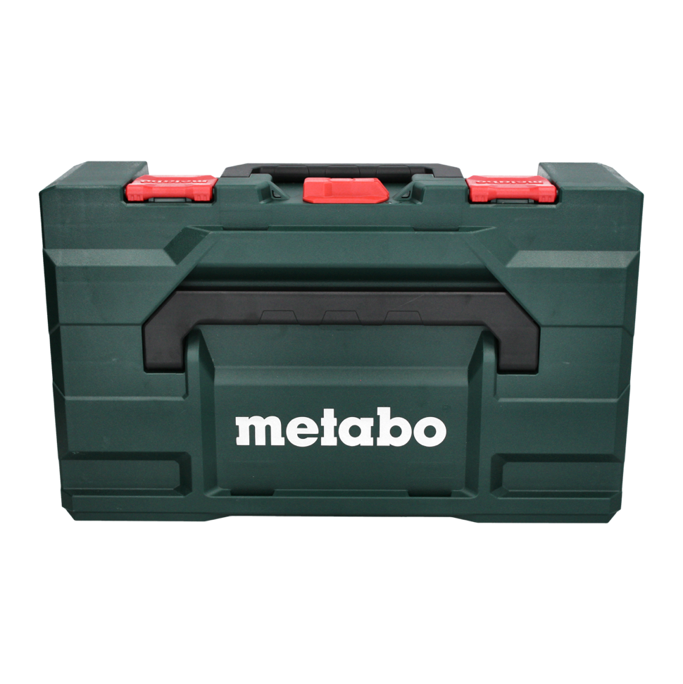 Metabo SB 18 LTX BL I Akku Schlagbohrschrauber 18 V 130 Nm Brushless + 1x Akku 4,0 Ah + Ladegerät + metaBOX