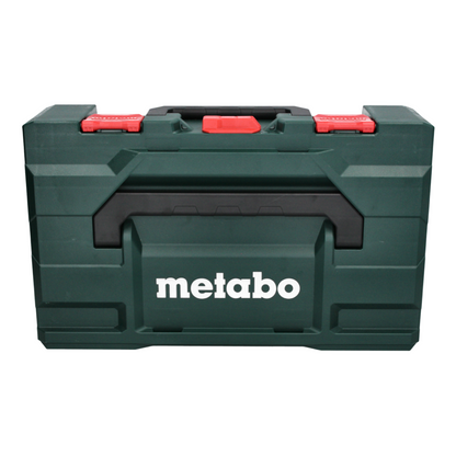 Perceuse à percussion sans fil Metabo SB 18 LTX BL I 18 V 130 Nm sans balais + 2 batteries 4,0 Ah + chargeur + métaBOX