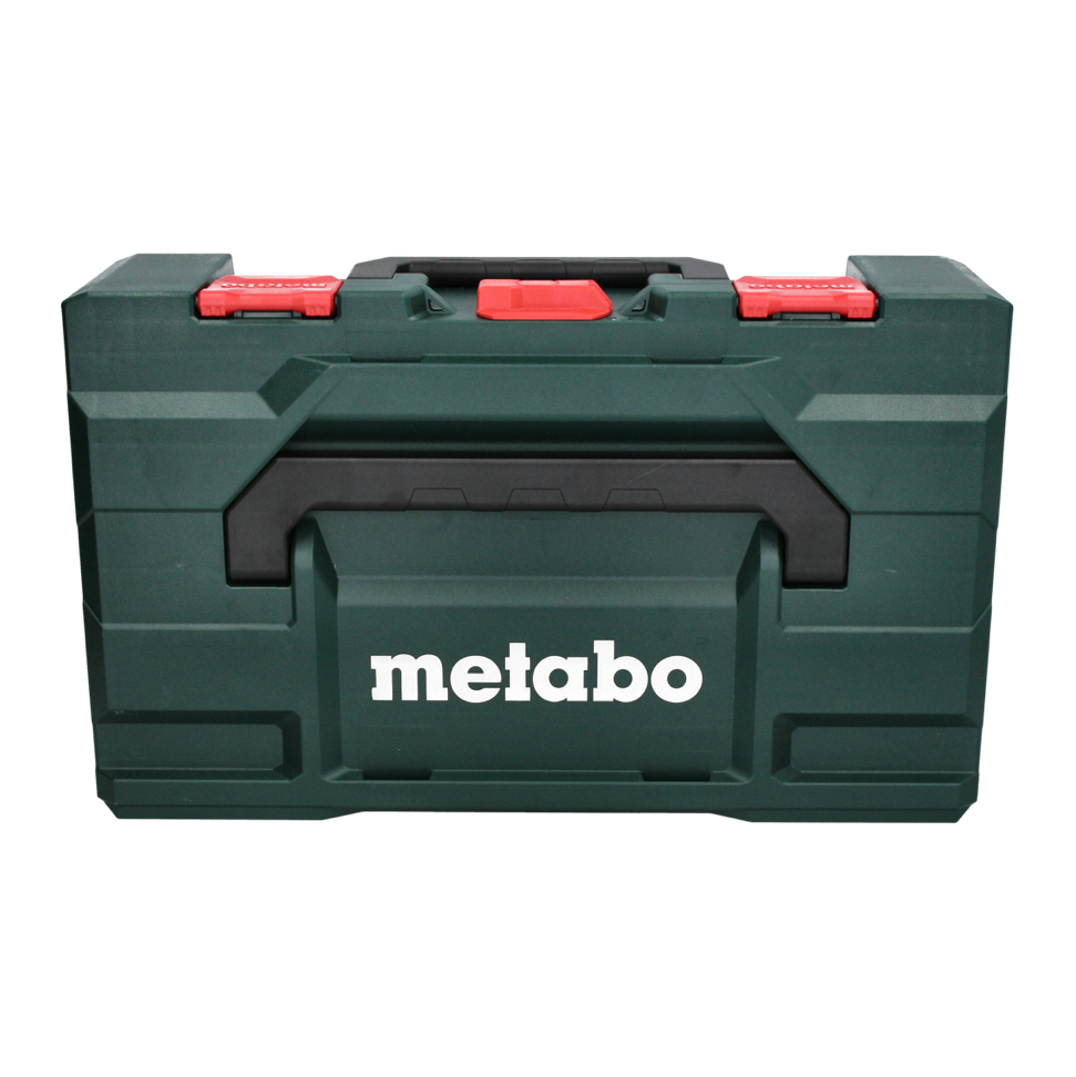 Perceuse à percussion sans fil Metabo SB 18 LTX BL I 18 V 130 Nm sans balai + 1x batterie 5,5 Ah + métaBOX - sans chargeur