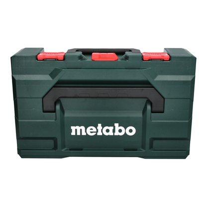 Perceuse à percussion sans fil Metabo SB 18 LTX BL I 18 V 130 Nm sans balais + 1 batterie 5,5 Ah + chargeur + métaBOX