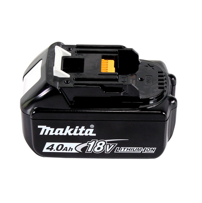 Makita DML 812 M1 Akku LED Handstrahler Taschen Lampe 18 V 1250 lm + 1x Akku 4,0 Ah - ohne Ladegerät