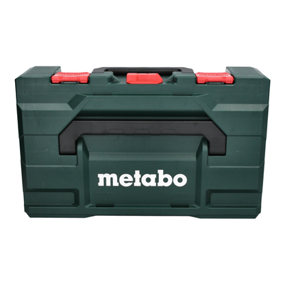 Metabo SB 18 LTX BL I Akku Schlagbohrschrauber 18 V 130 Nm Brushless + 1x Akku 8,0 Ah + metaBOX - ohne Ladegerät