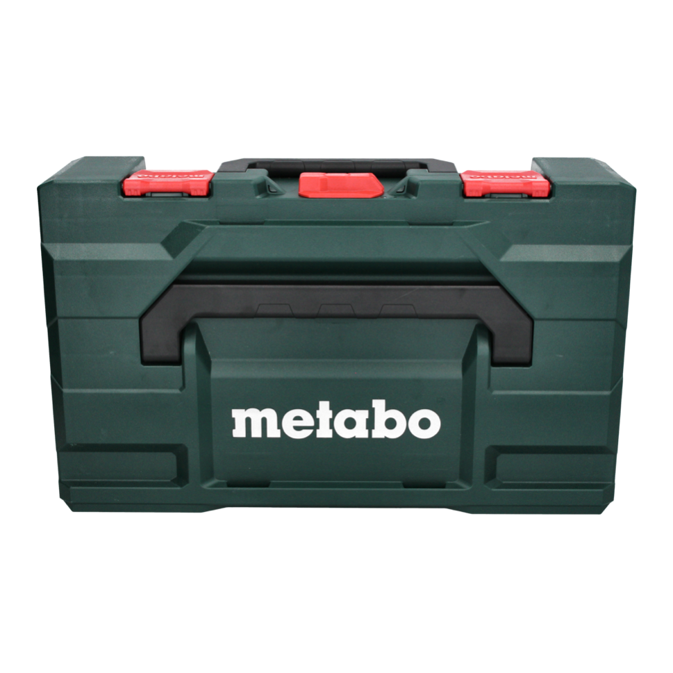 Metabo SB 18 LTX BL I Akku Schlagbohrschrauber 18 V 130 Nm Brushless + 1x Akku 8,0 Ah + Ladegerät + metaBOX