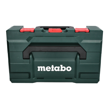 Metabo SB 18 LTX BL I Akku Schlagbohrschrauber 18 V 130 Nm Brushless + 2x Akku 8,0 Ah + Ladegerät + metaBOX