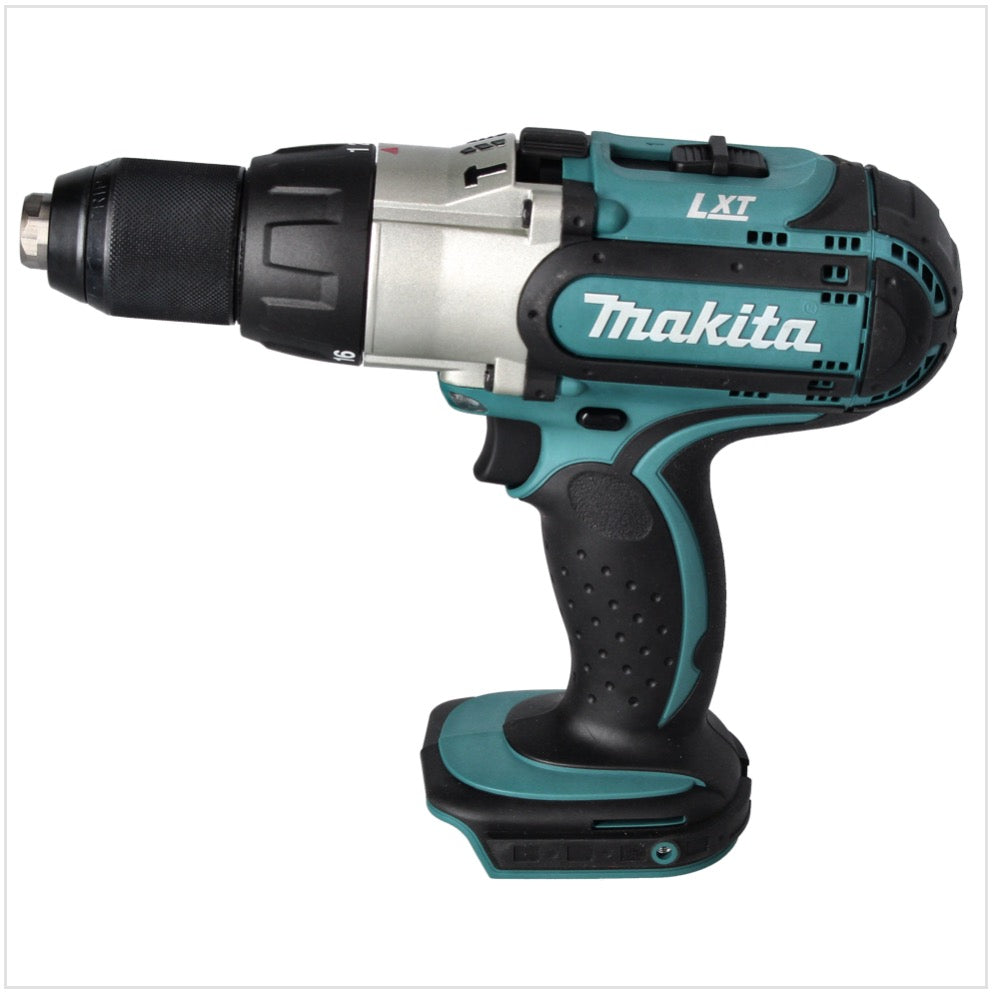 Makita DHP 451 RF perceuse à percussion sans fil 18 V 80 Nm + 2x batteries 3,0 Ah + chargeur