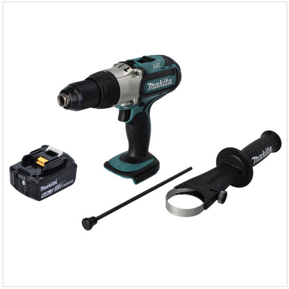 Makita DHP 451 G1 perceuse à percussion sans fil 18 V 80 Nm + 1x batterie 6,0 Ah - sans chargeur