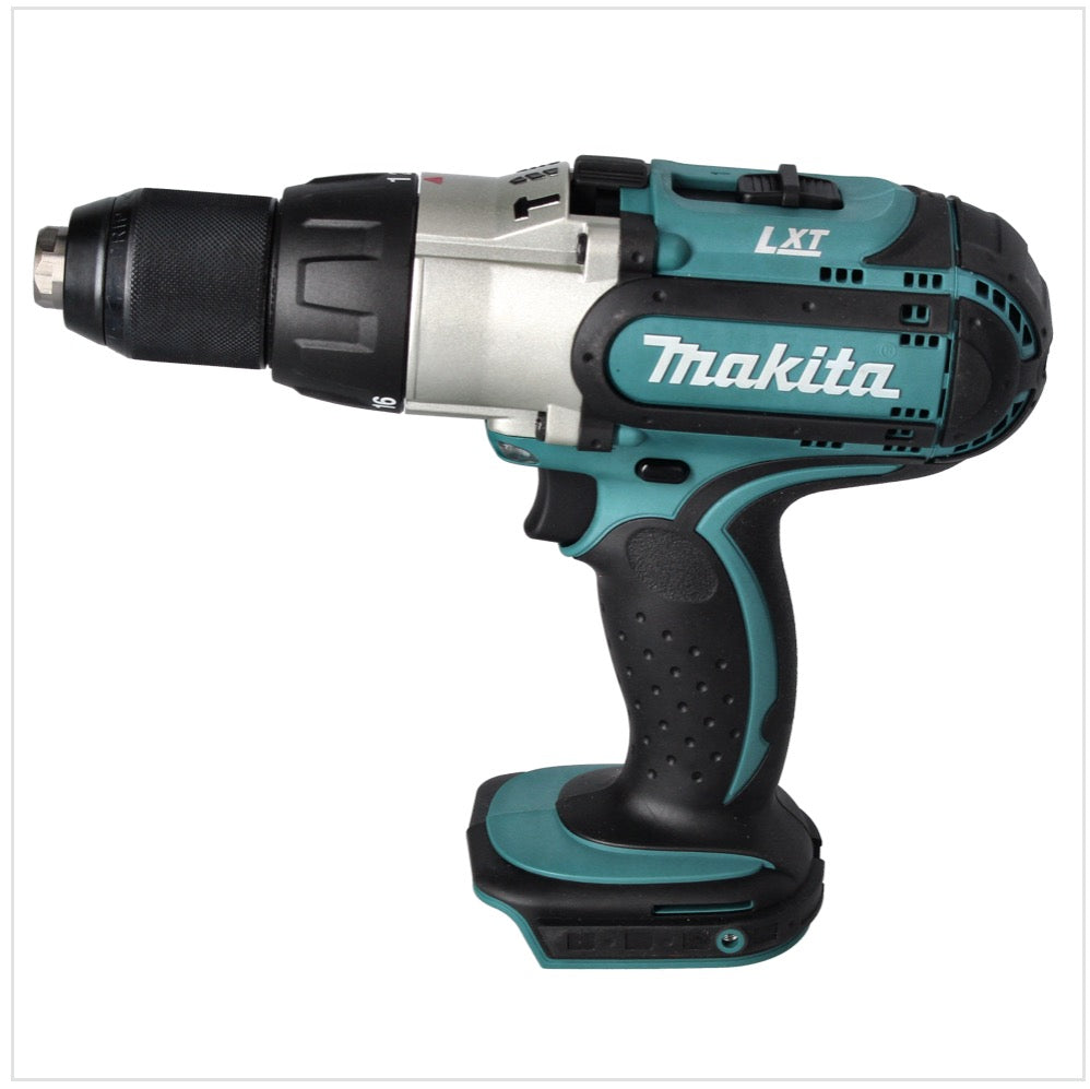 Makita DHP 451 RG1 perceuse à percussion sans fil 18 V 80 Nm + 1x batterie 6,0 Ah + chargeur