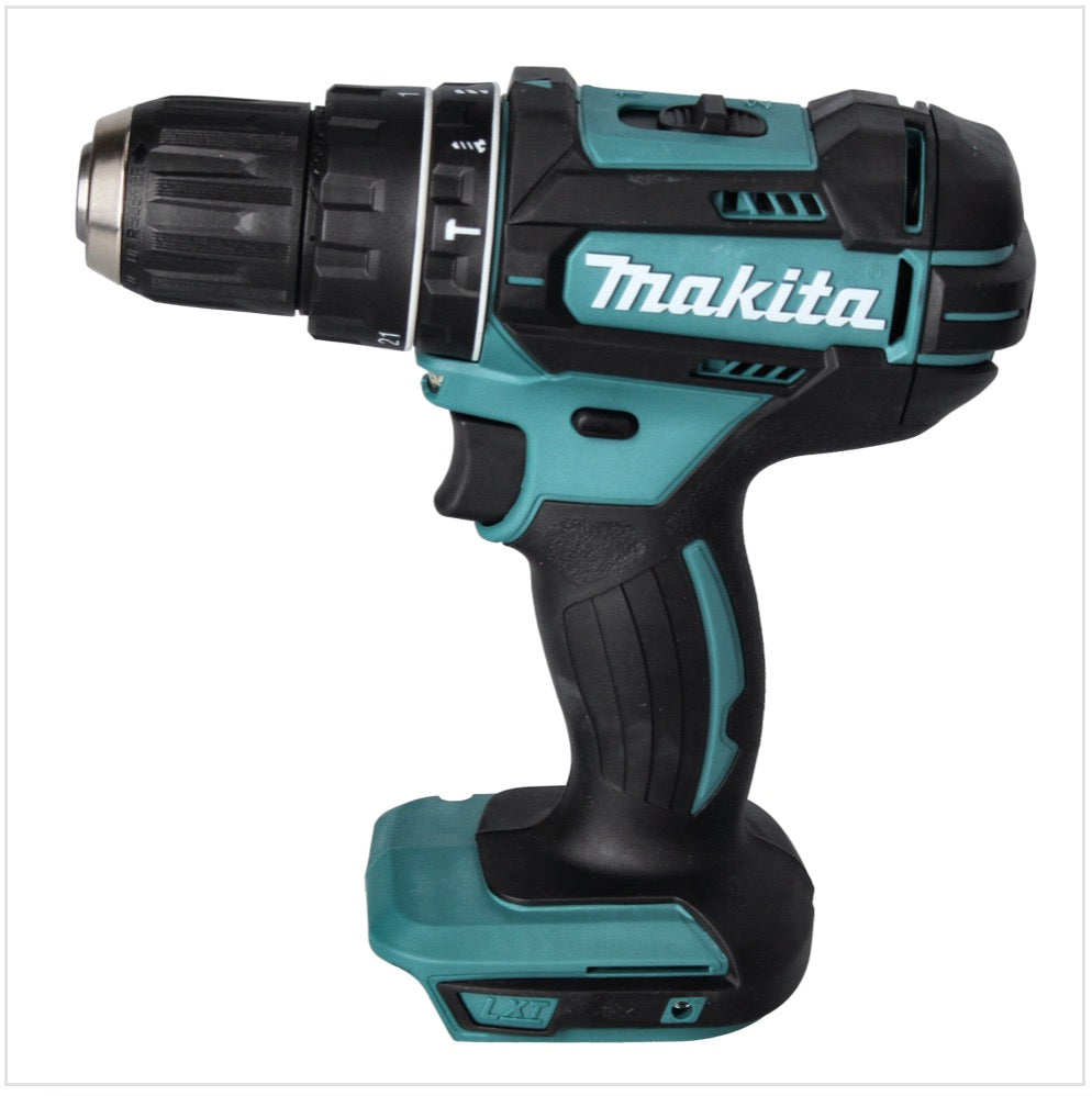 Makita DHP 482 RM1 Akku Schlagbohrschrauber 18 V 62 Nm + 1x Akku 4,0 Ah + Ladegerät - Toolbrothers