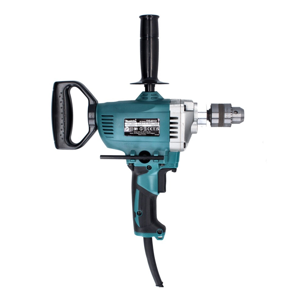 Makita DS 4012 J Bohrmaschine 750 W + Makpac